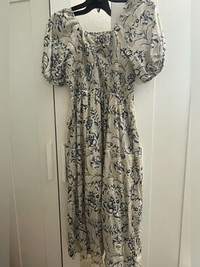 Polagram  Dress Sz . L